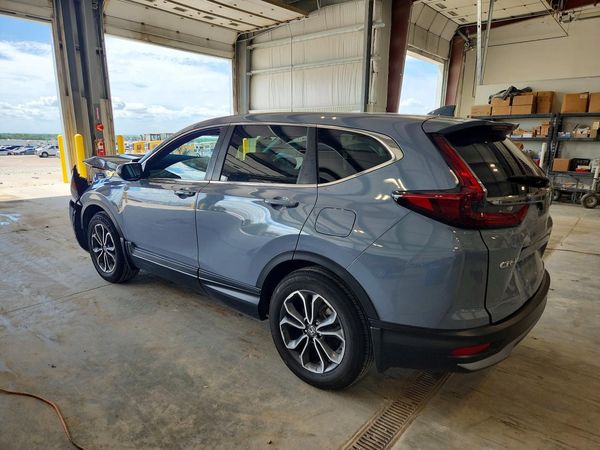2022 HONDA CR-V EX