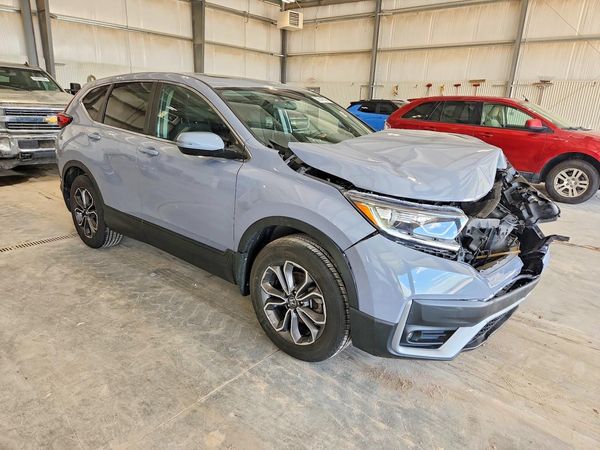 2022 HONDA CR-V EX
