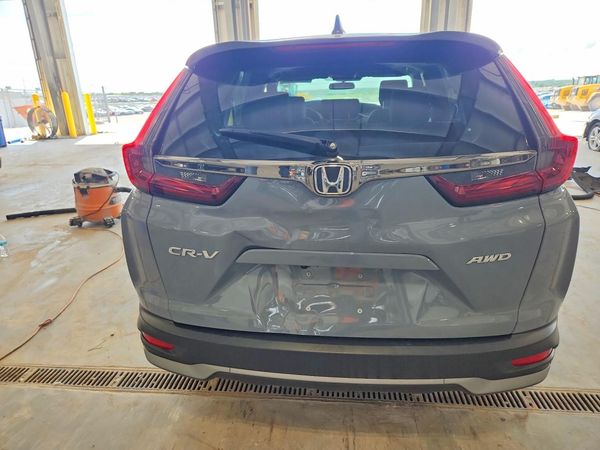 2022 HONDA CR-V EX