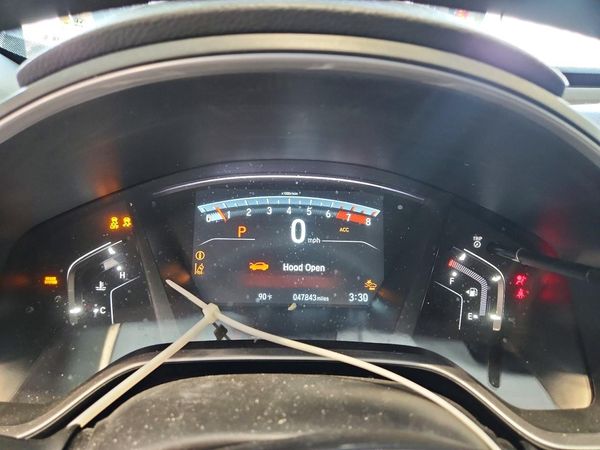 2022 HONDA CR-V EX