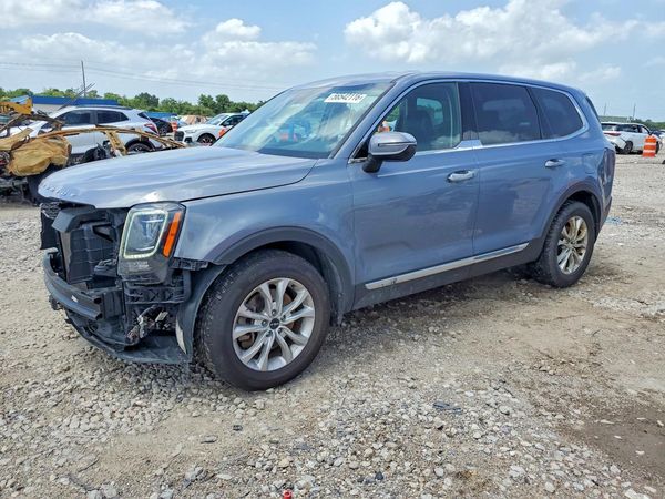 2020 KIA TELLURIDE