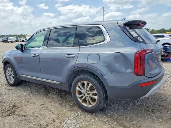 2020 KIA TELLURIDE LX