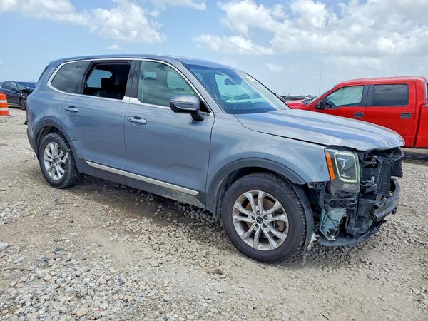 2020 KIA TELLURIDE LX