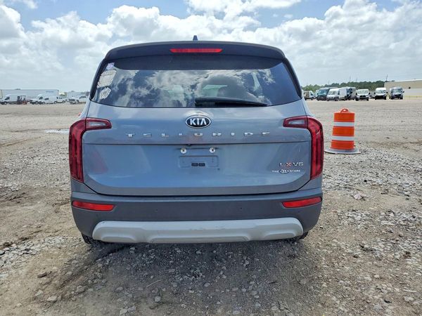 2020 KIA TELLURIDE LX