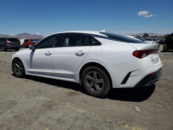 2022 KIA K5