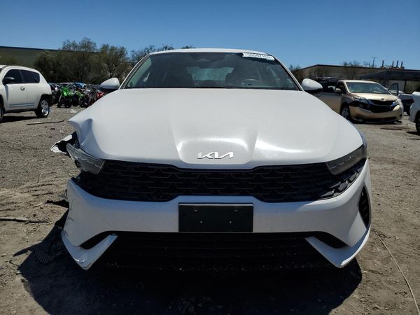 2022 KIA K5