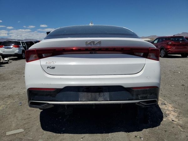 2022 KIA K5