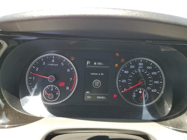 2022 KIA K5