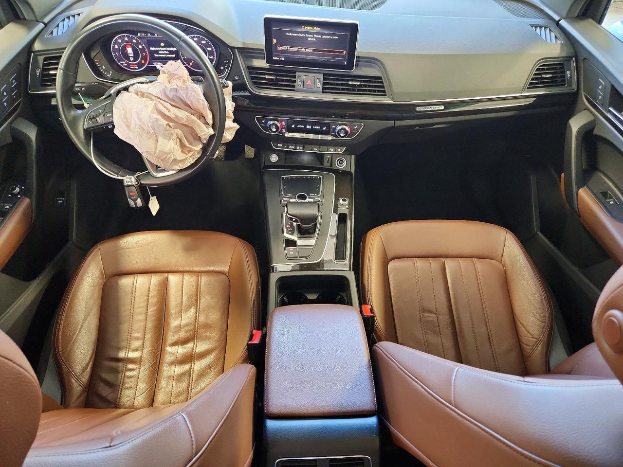 2018 AUDI Q5 quattro Premium Plus