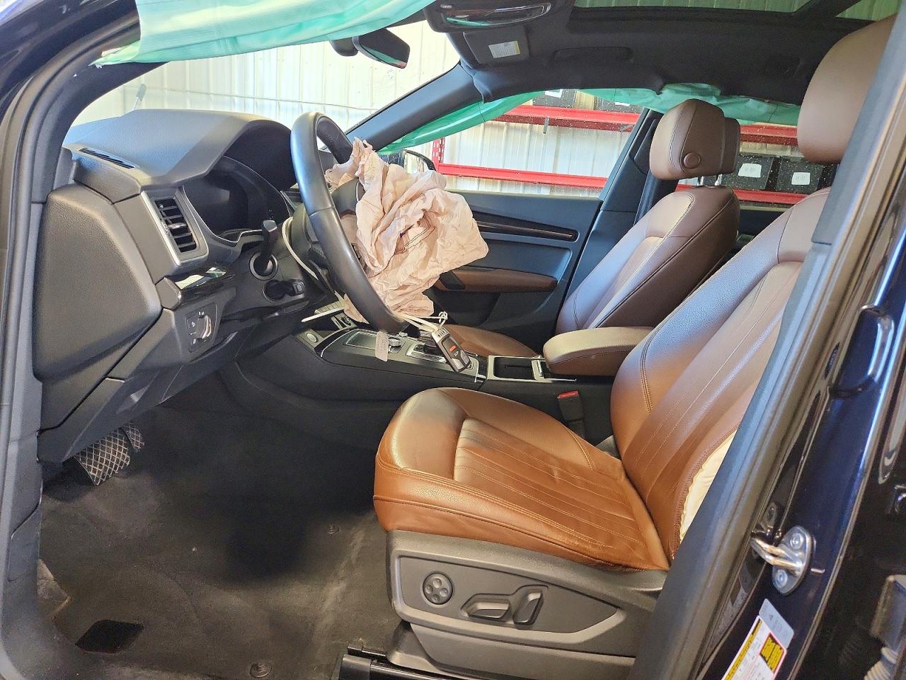 2018 AUDI Q5 quattro Premium Plus