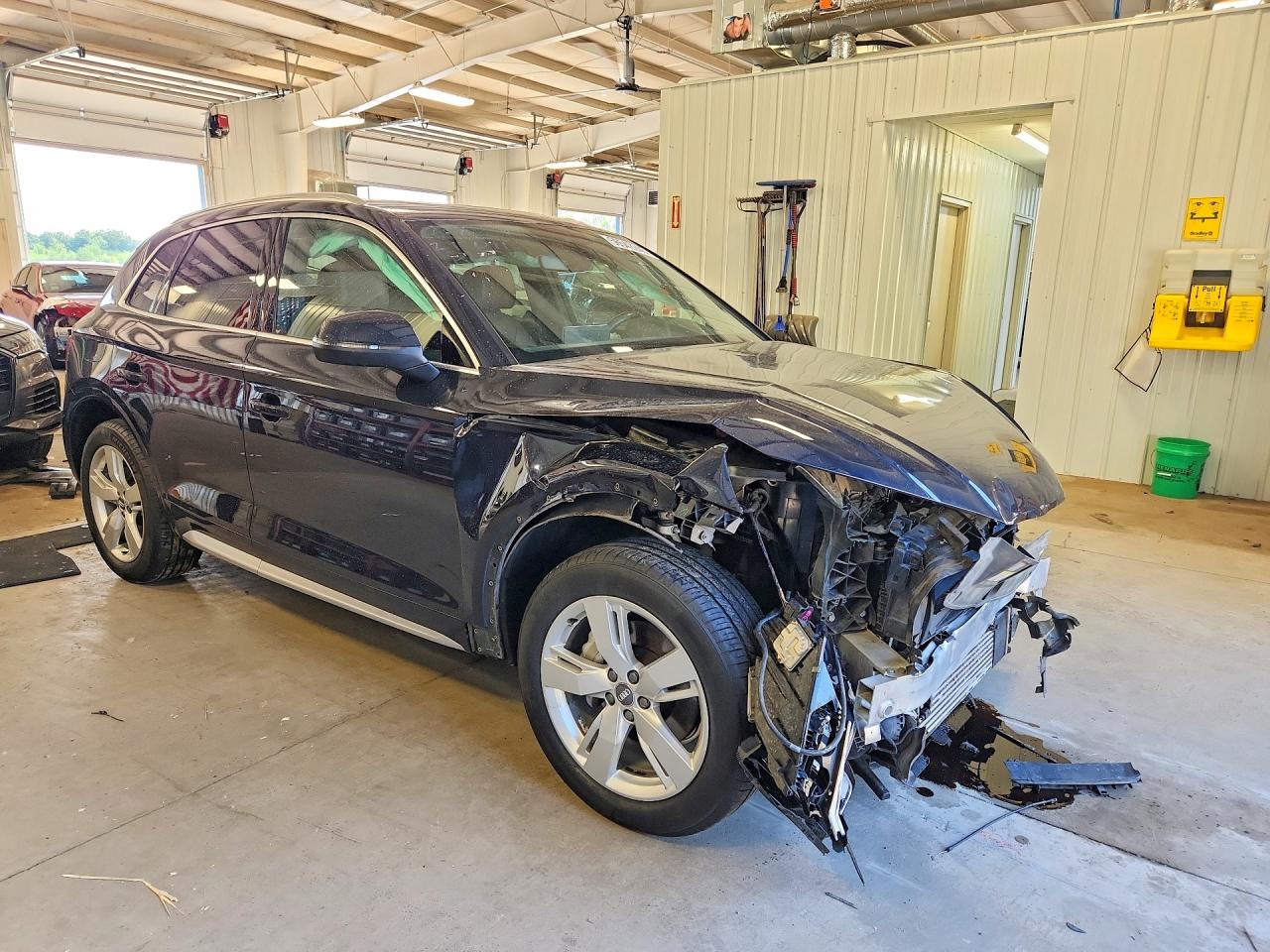 2018 AUDI Q5 quattro Premium Plus