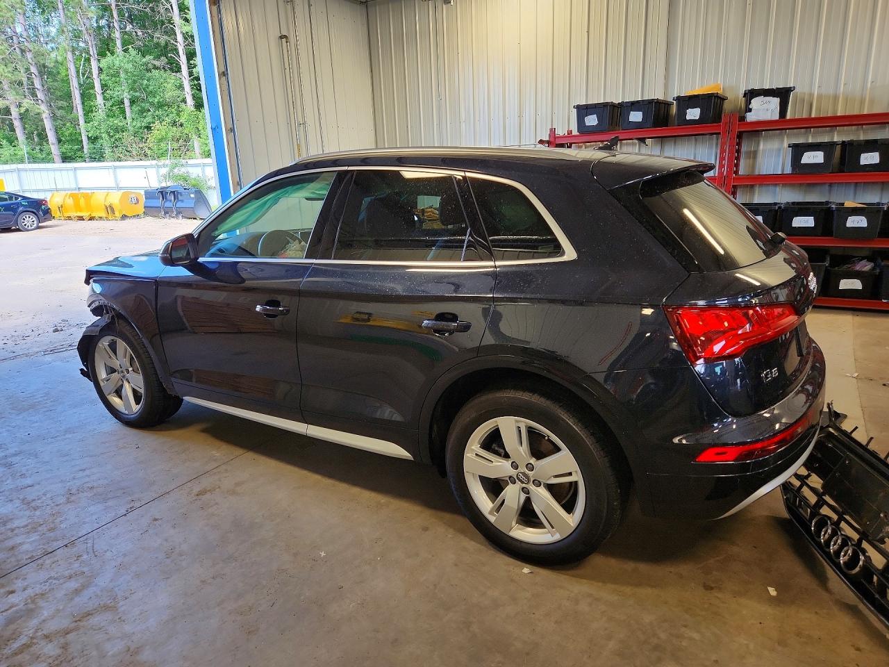 2018 AUDI Q5 quattro Premium Plus