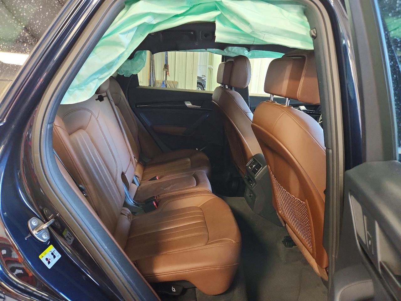 2018 AUDI Q5 quattro Premium Plus