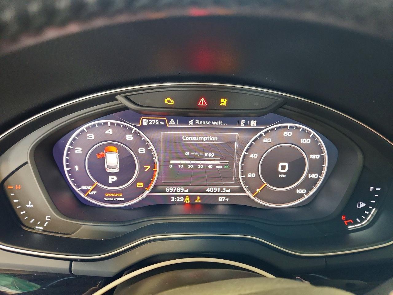 2018 AUDI Q5 quattro Premium Plus