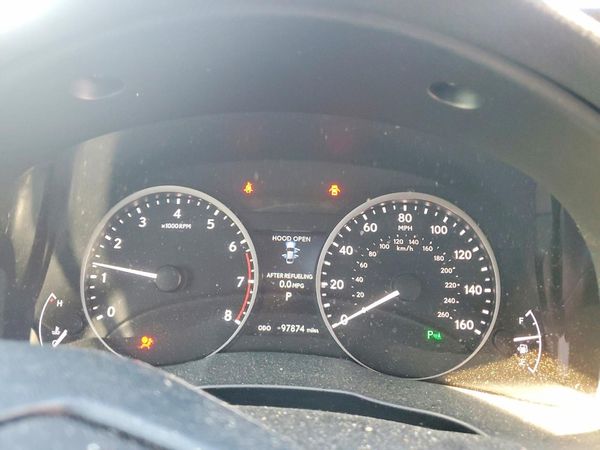 2015 LEXUS ES 350