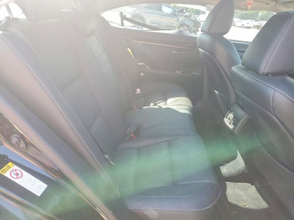 2015 LEXUS ES 350