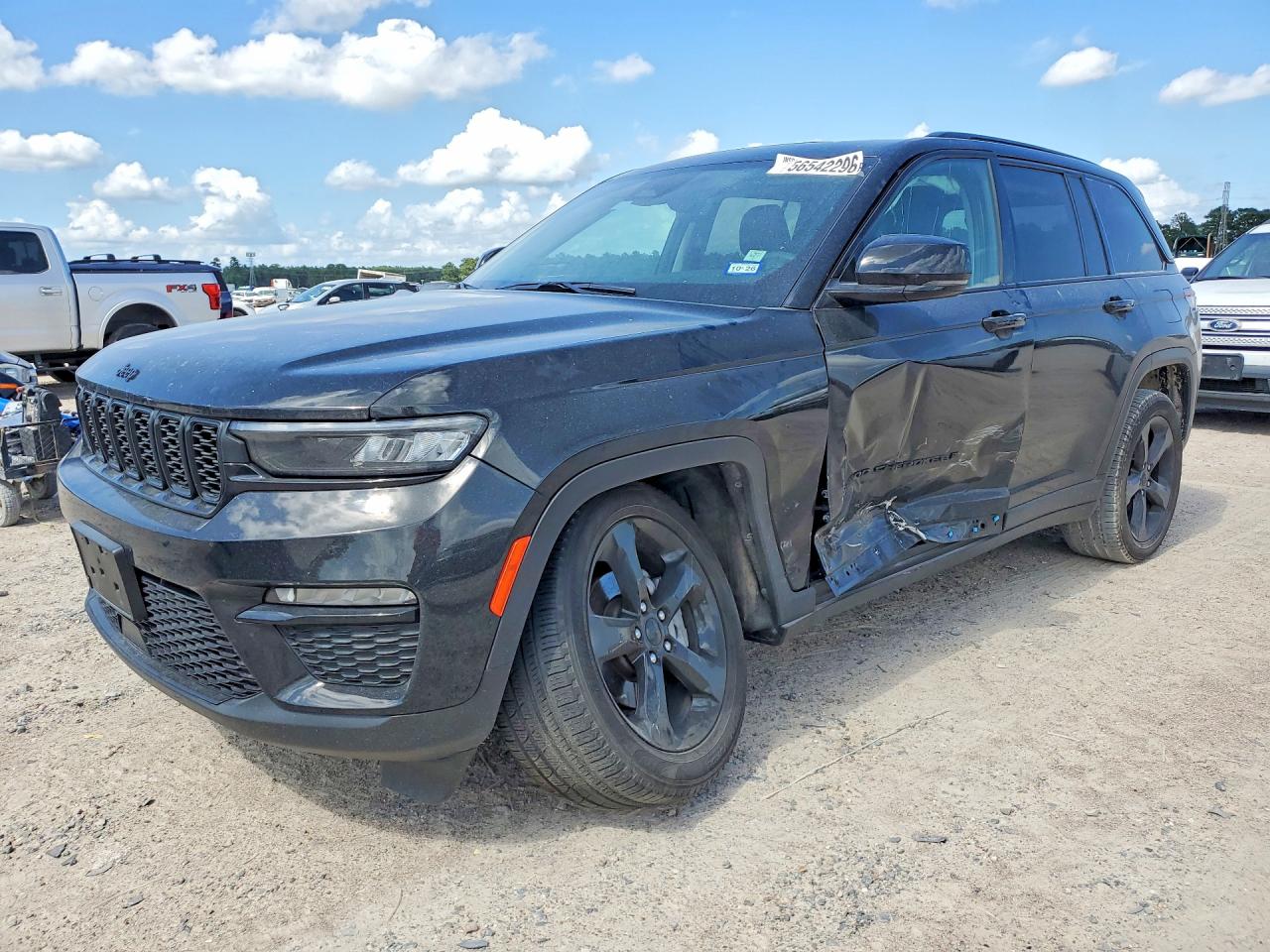 2024 JEEP GRAND CHEROKEE LIMITED 4X2