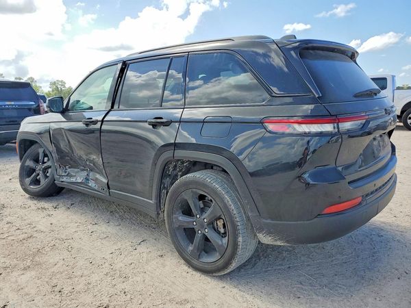 2024 JEEP GRAND CHEROKEE LIMITED 4X2