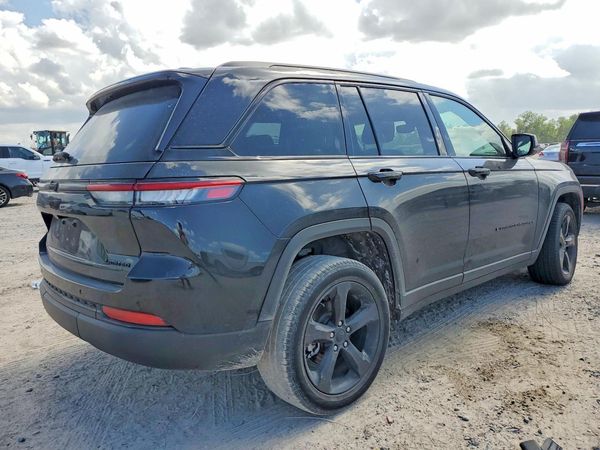 2024 JEEP GRAND CHEROKEE LIMITED 4X2