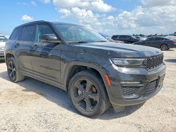 2024 JEEP GRAND CHEROKEE LIMITED 4X2