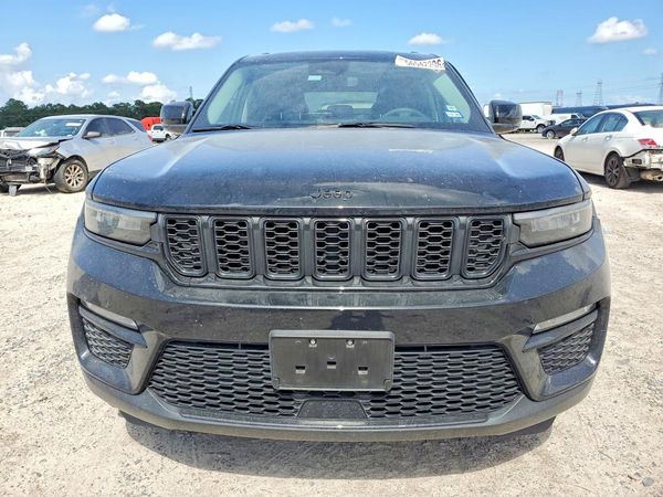 2024 JEEP GRAND CHEROKEE LIMITED 4X2