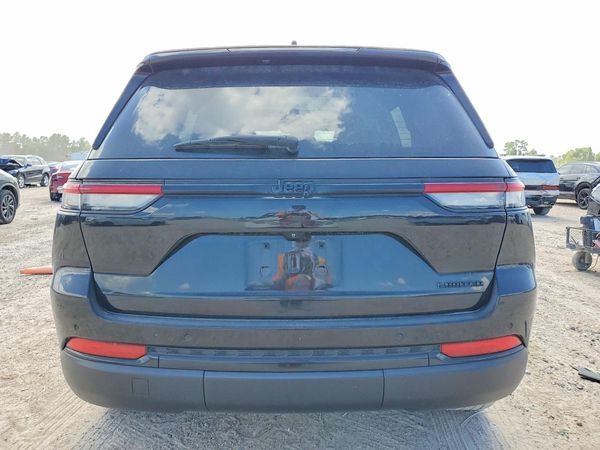 2024 JEEP GRAND CHEROKEE LIMITED 4X2