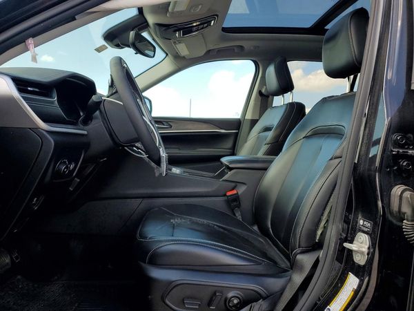 2024 JEEP GRAND CHEROKEE LIMITED 4X2