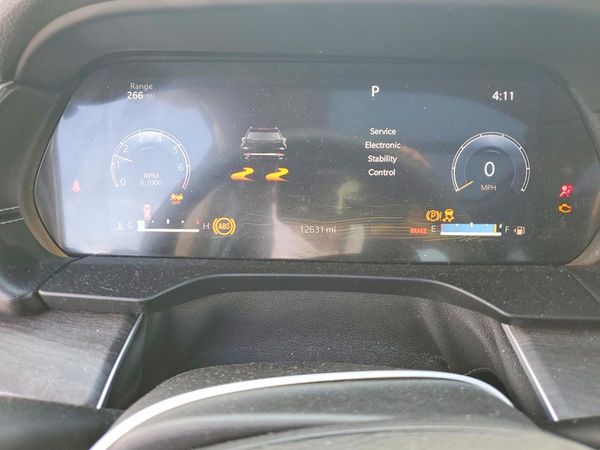 2024 JEEP GRAND CHEROKEE LIMITED 4X2