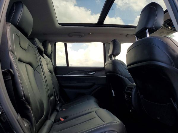 2024 JEEP GRAND CHEROKEE LIMITED 4X2