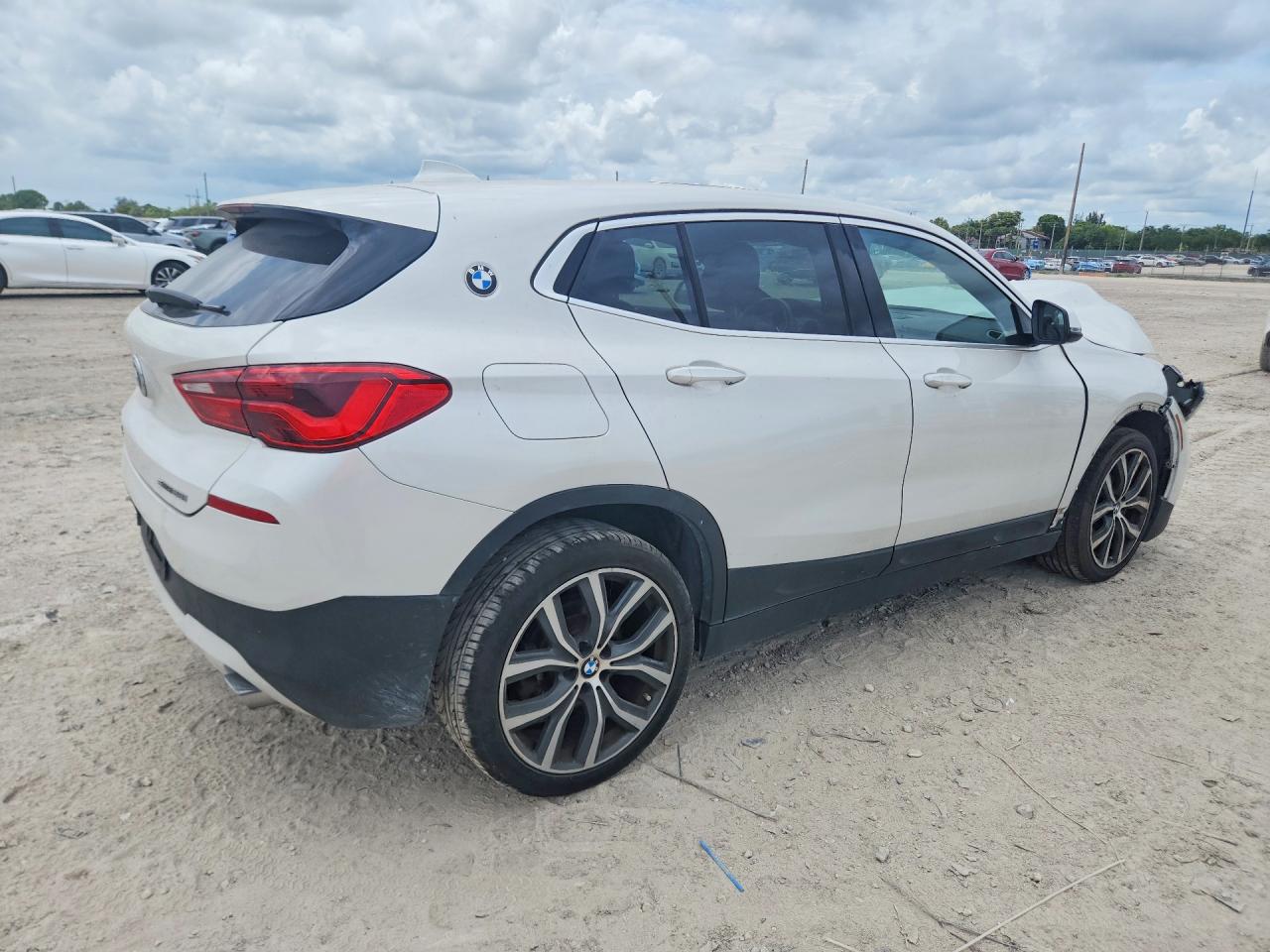 2018 BMW X2 sDrive28i