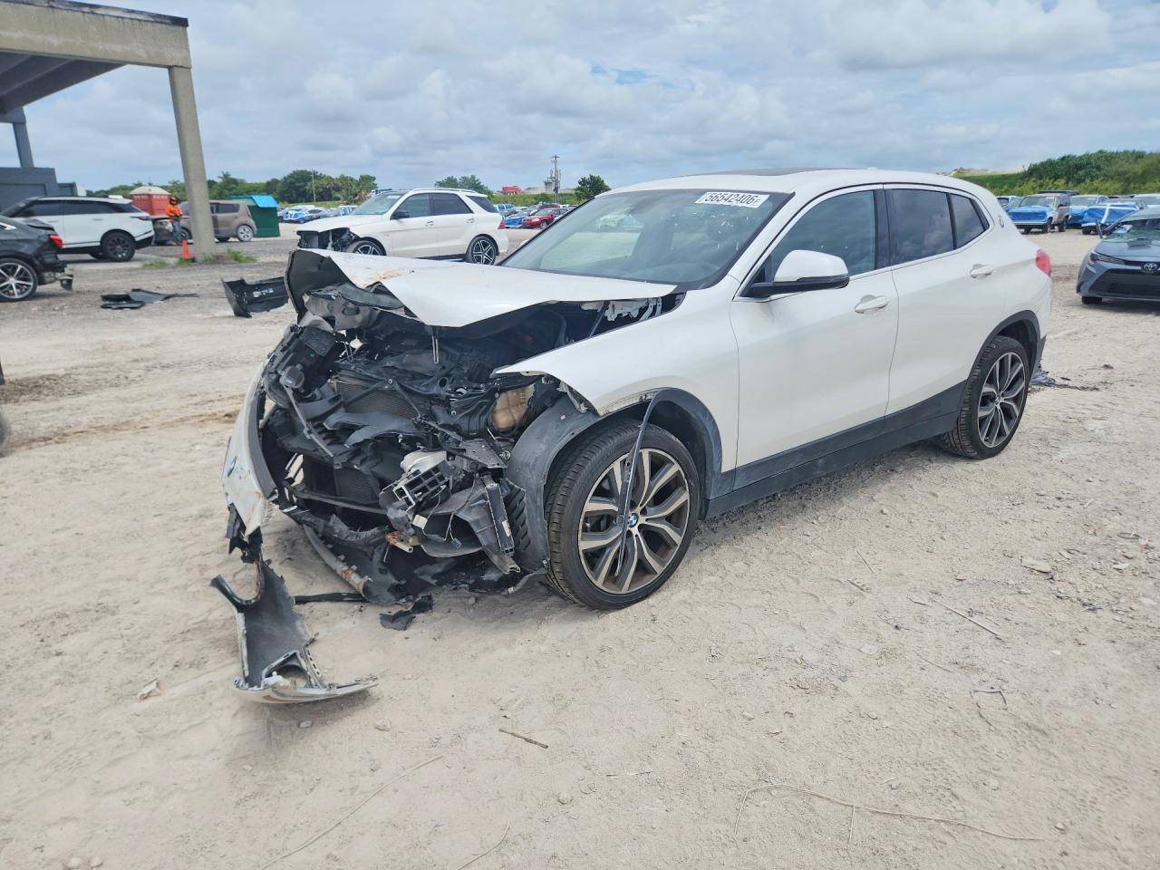 2018 BMW X2 sDrive28i