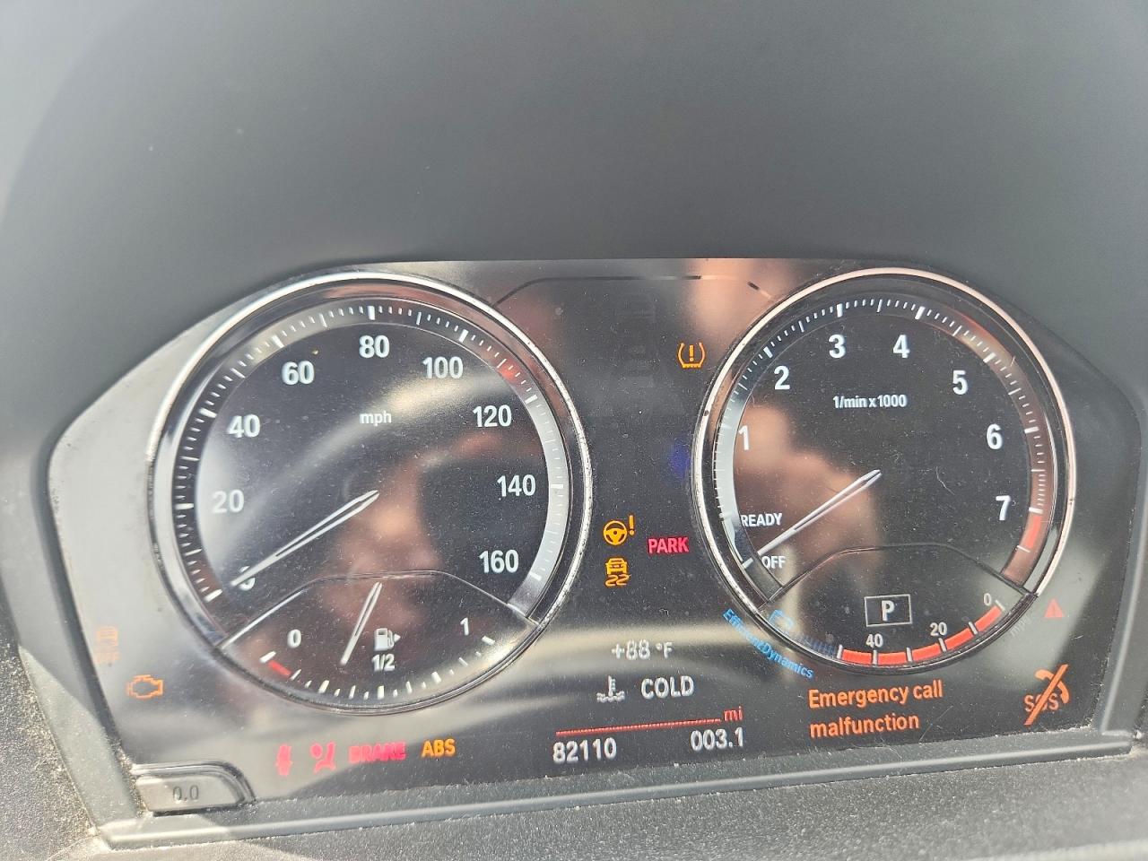 2018 BMW X2 sDrive28i