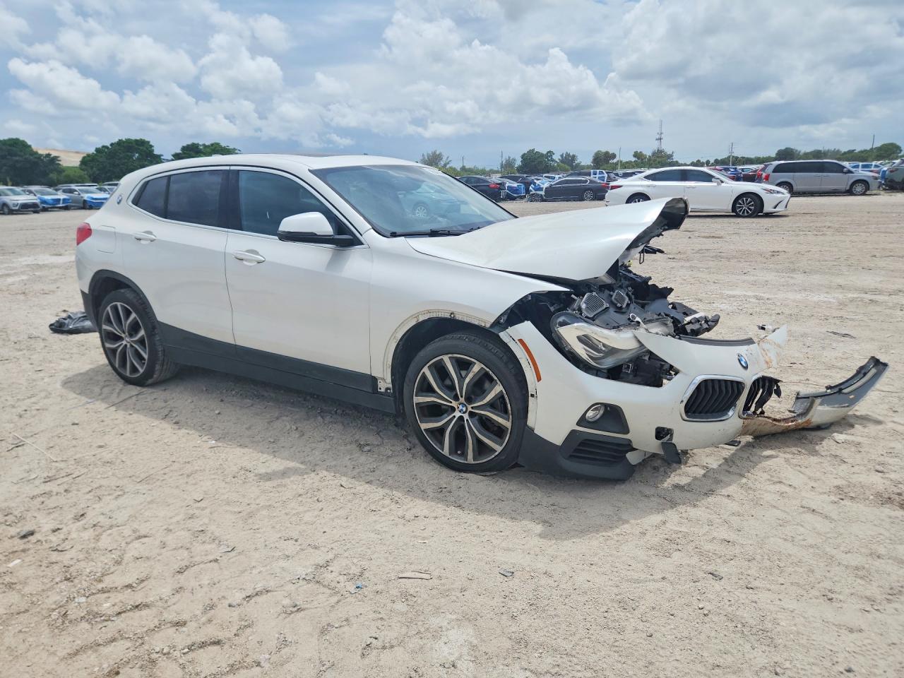 2018 BMW X2 sDrive28i