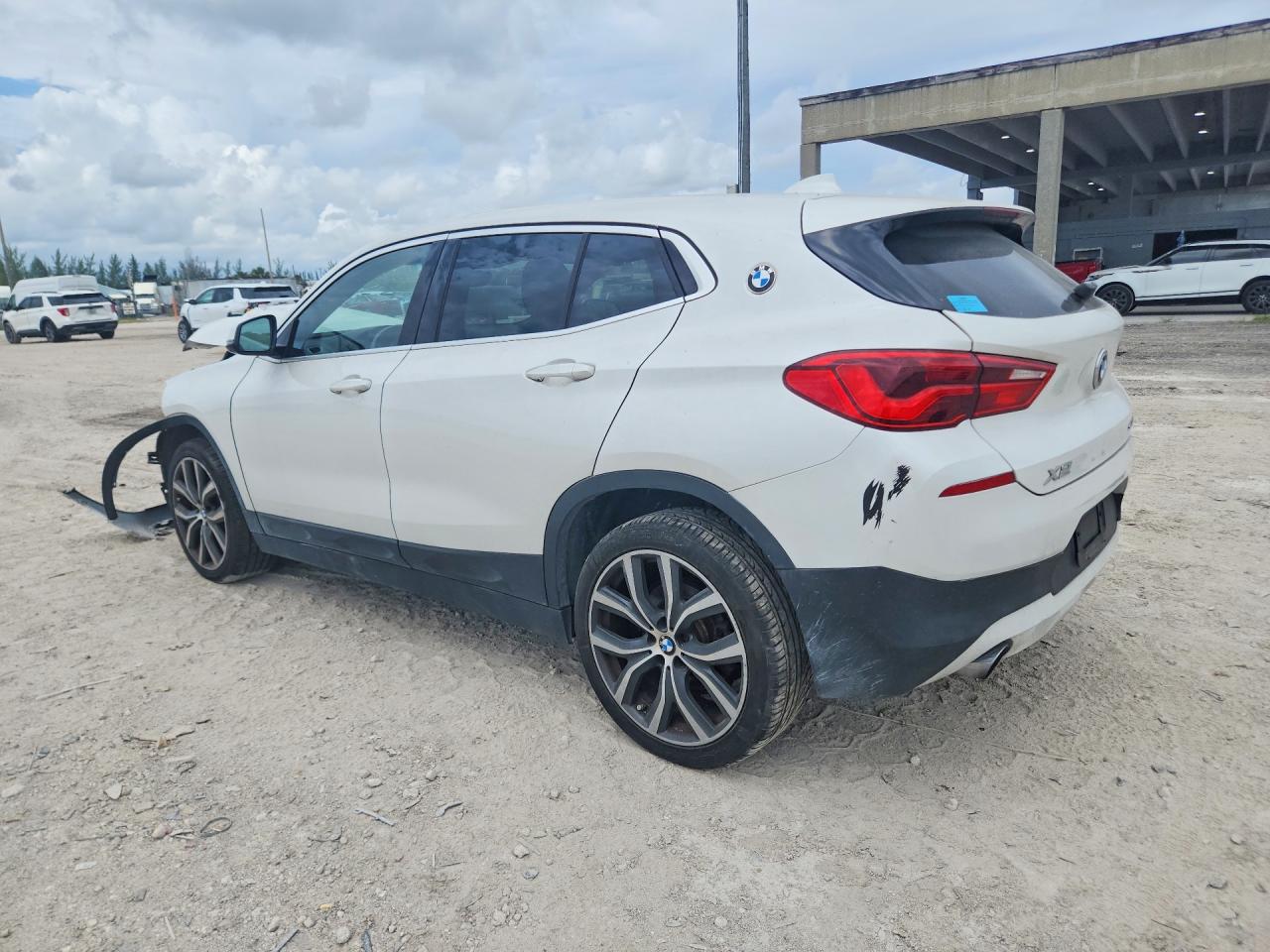 2018 BMW X2 sDrive28i