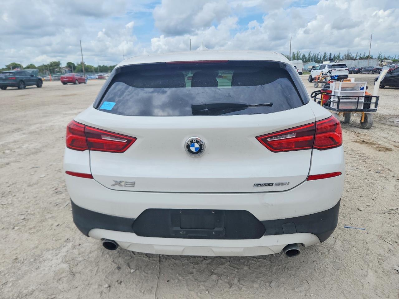 2018 BMW X2 sDrive28i