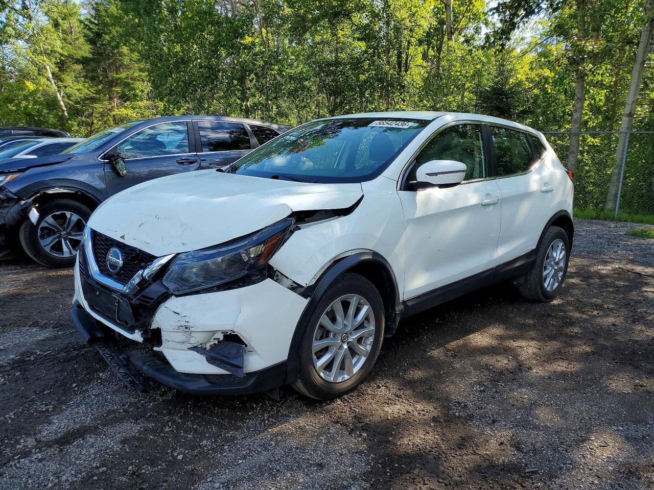 2021 NISSAN ROGUE SPORT SV