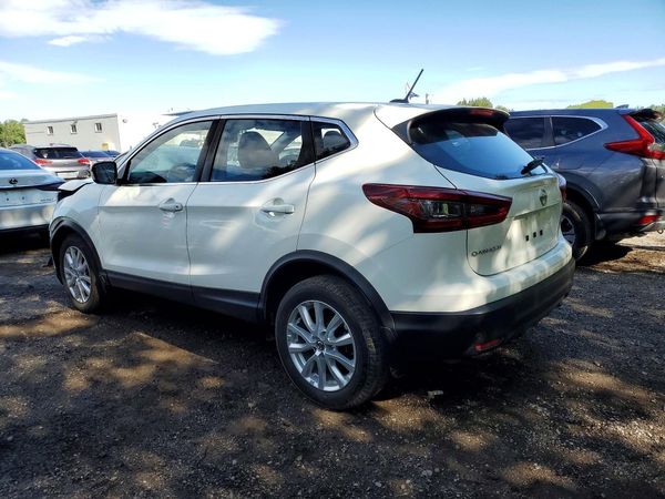 2021 NISSAN ROGUE SPORT SV