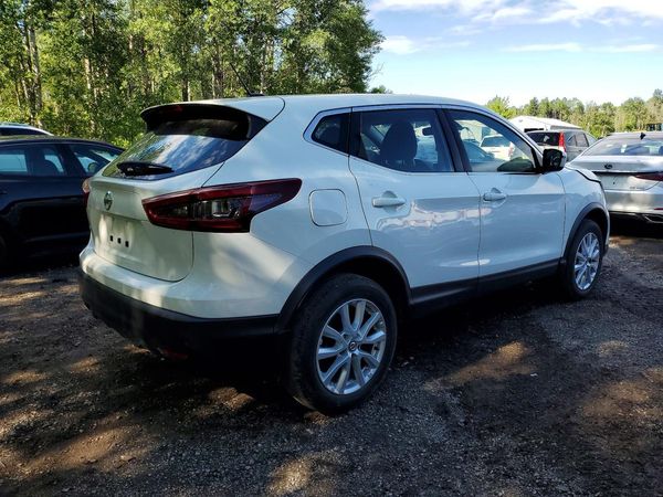 2021 NISSAN ROGUE SPORT SV