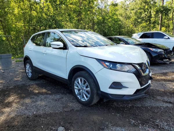 2021 NISSAN ROGUE SPORT SV