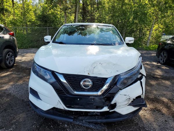 2021 NISSAN ROGUE SPORT SV