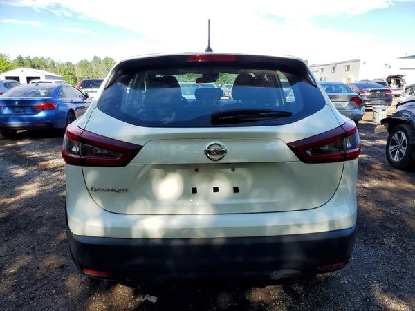 2021 NISSAN ROGUE SPORT SV