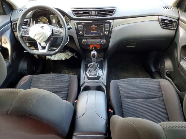 2021 NISSAN ROGUE SPORT SV