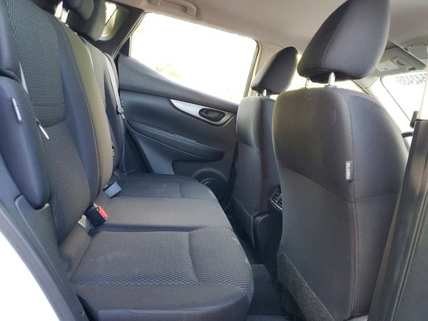 2021 NISSAN ROGUE SPORT SV