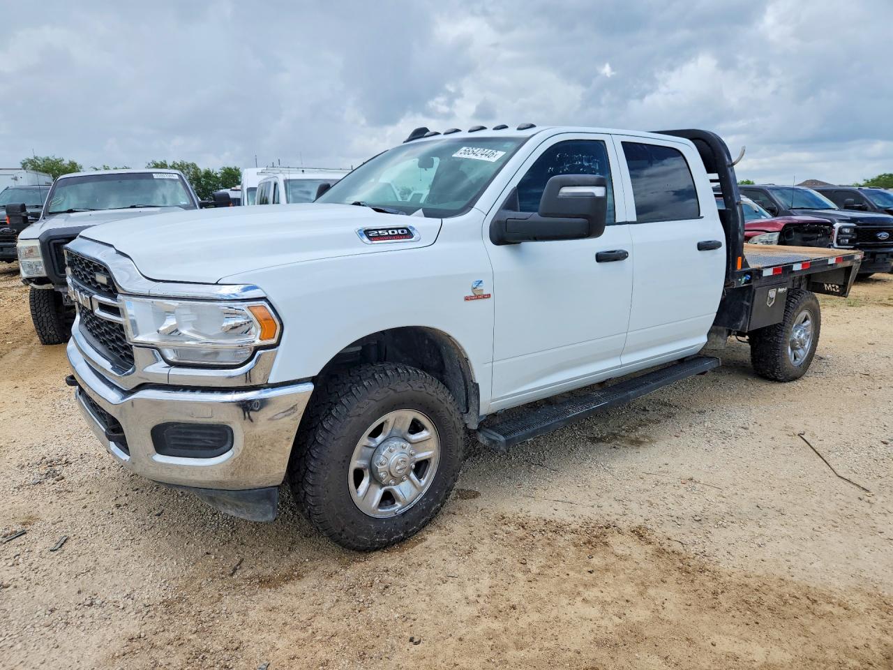 2024 RAM 2500 TRADESMAN CREW CAB 4X4