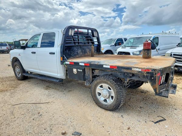 2024 RAM 2500 TRADESMAN CREW CAB 4X4