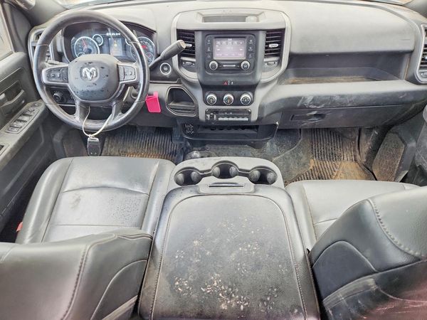2024 RAM 2500 TRADESMAN CREW CAB 4X4