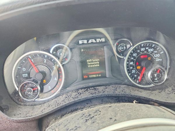 2024 RAM 2500 TRADESMAN CREW CAB 4X4