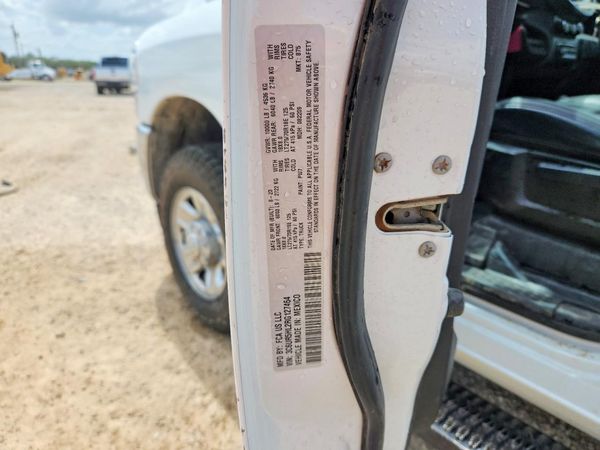 2024 RAM 2500 TRADESMAN CREW CAB 4X4