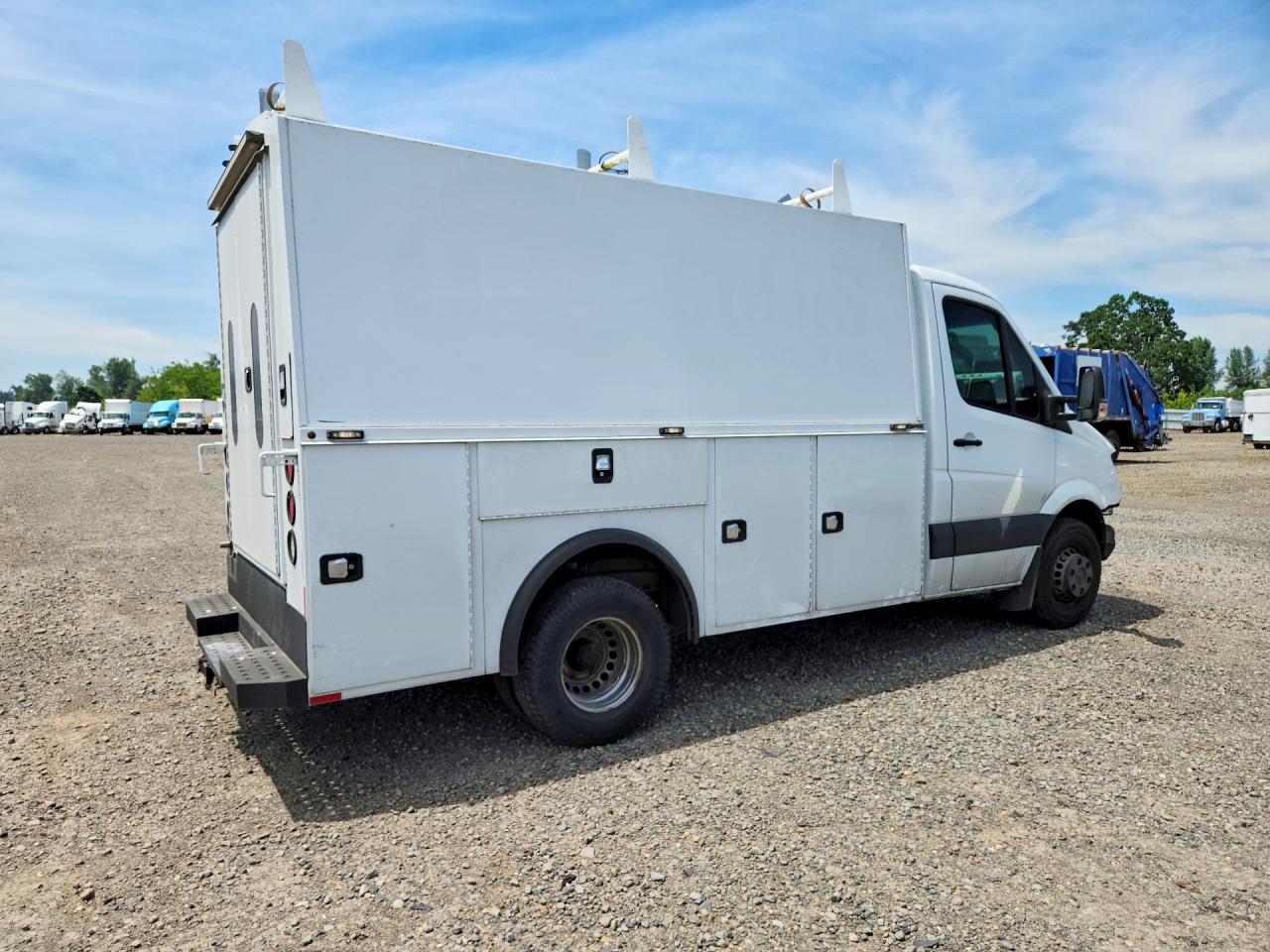 2017 MERCEDES-BENZ SPRINTER