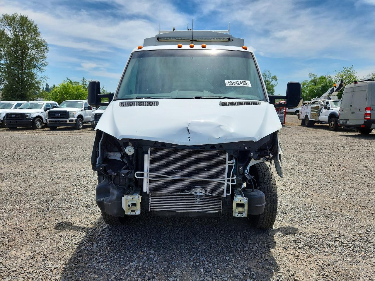 2017 MERCEDES-BENZ SPRINTER